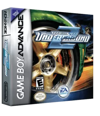 Need for Speed - Underground 2 (UE).zip